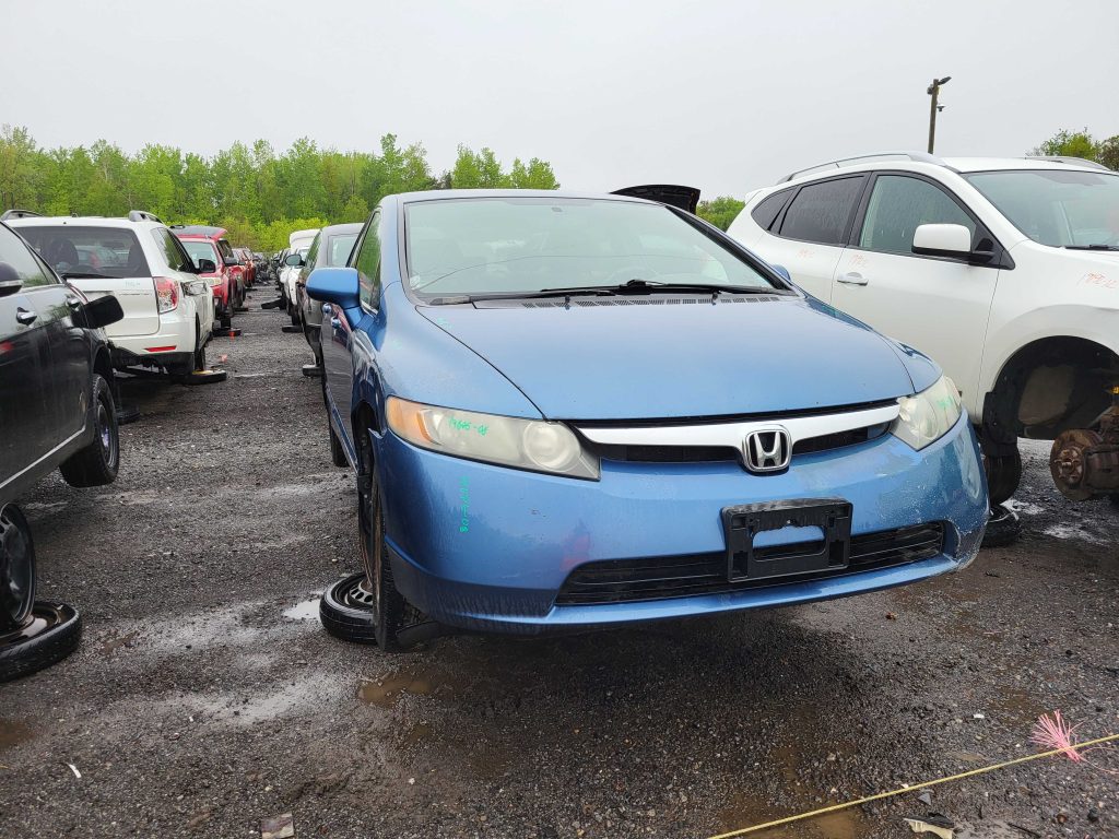 HONDA CIVIC 2008