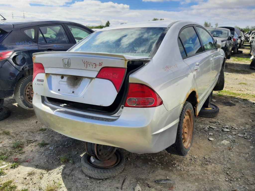 HONDA CIVIC 2008