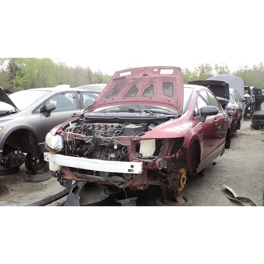 HONDA CIVIC 2008