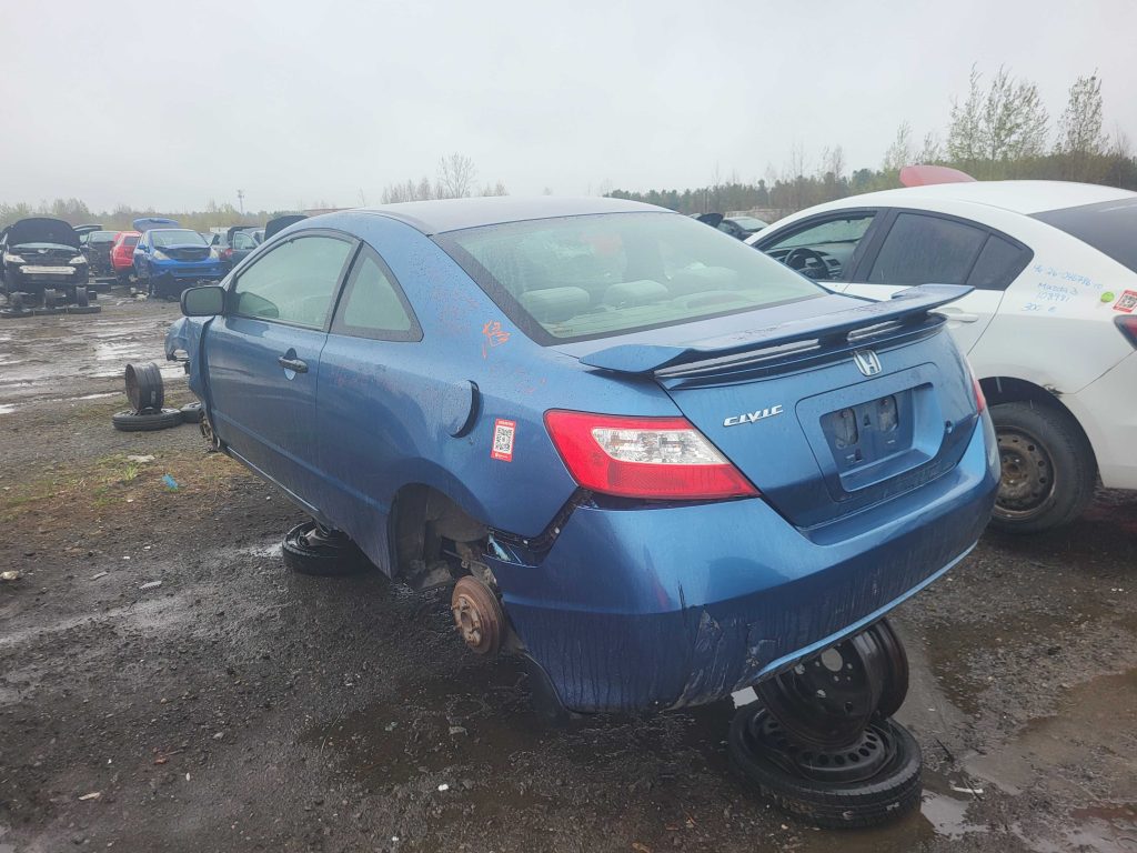 HONDA CIVIC 2008