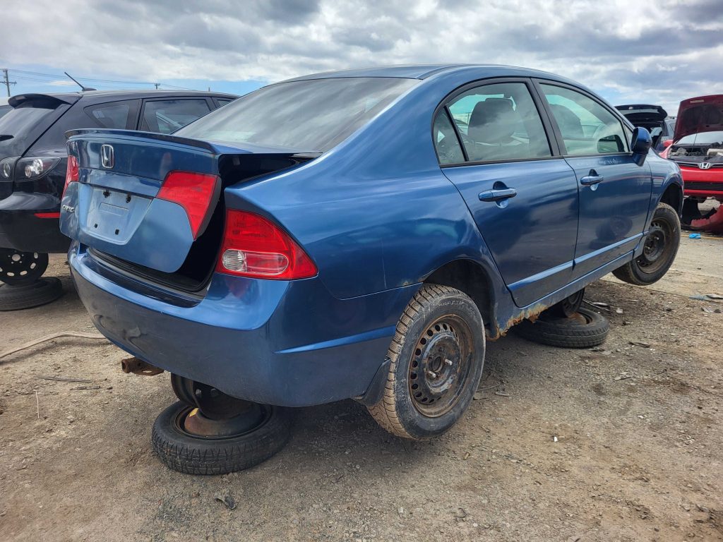 HONDA CIVIC 2008