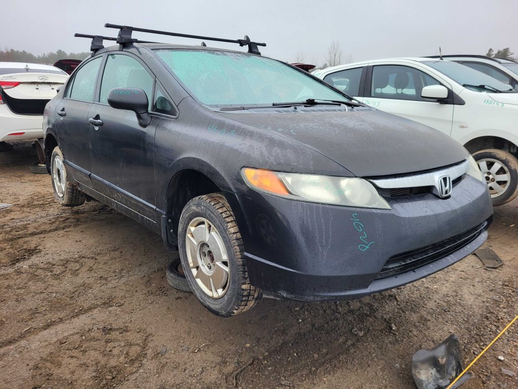 HONDA CIVIC 2008