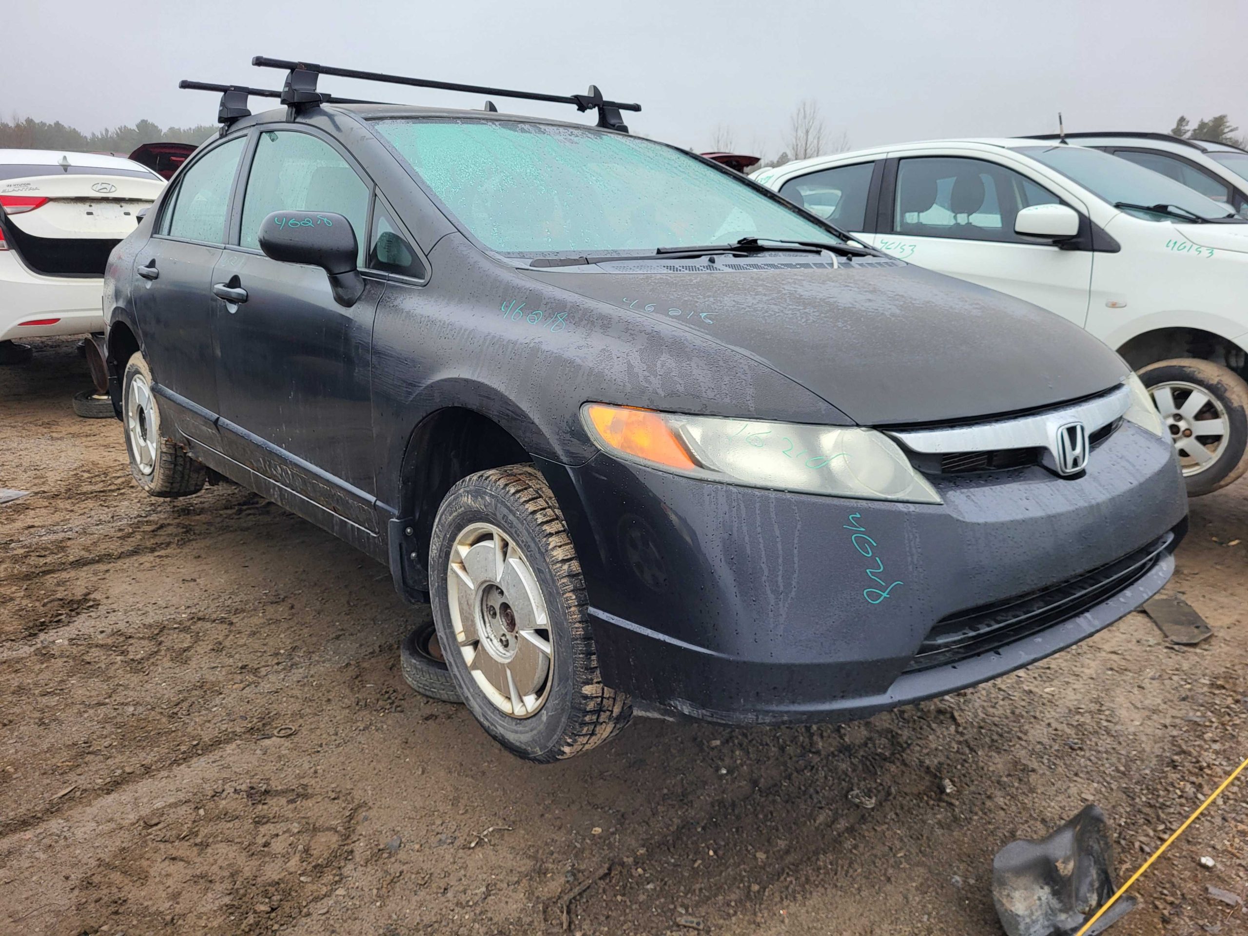 HONDA CIVIC 2008