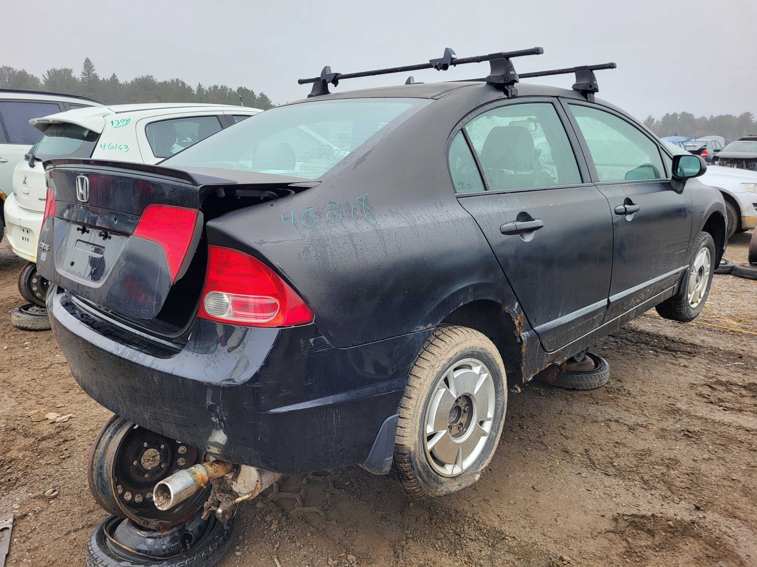 HONDA CIVIC 2008
