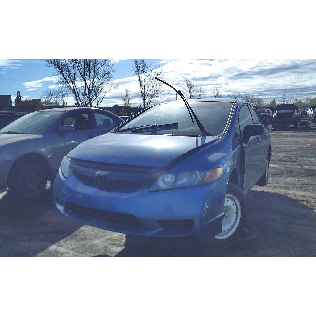 HONDA CIVIC 2008