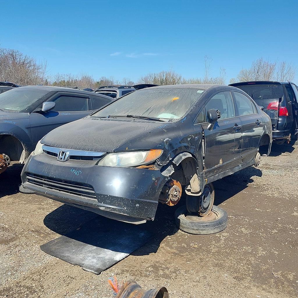 HONDA CIVIC 2008