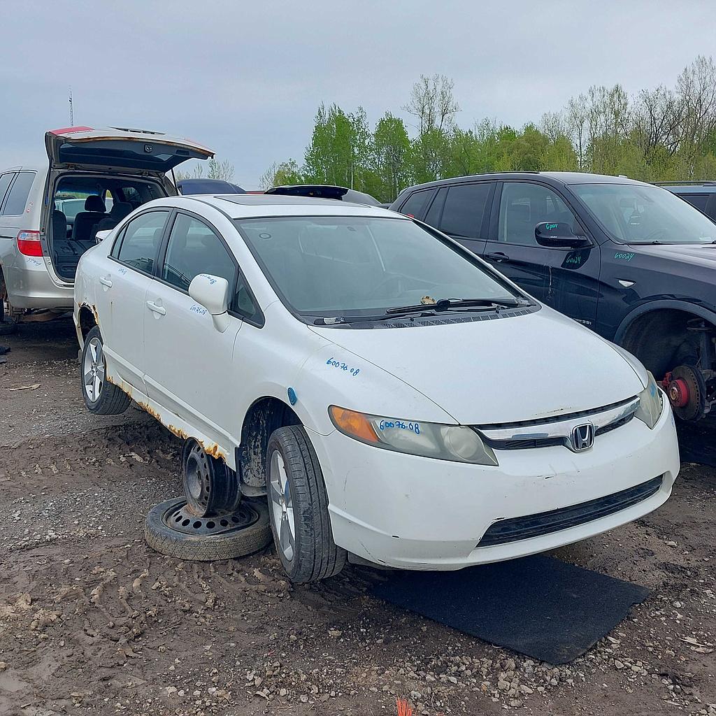 HONDA CIVIC 2008