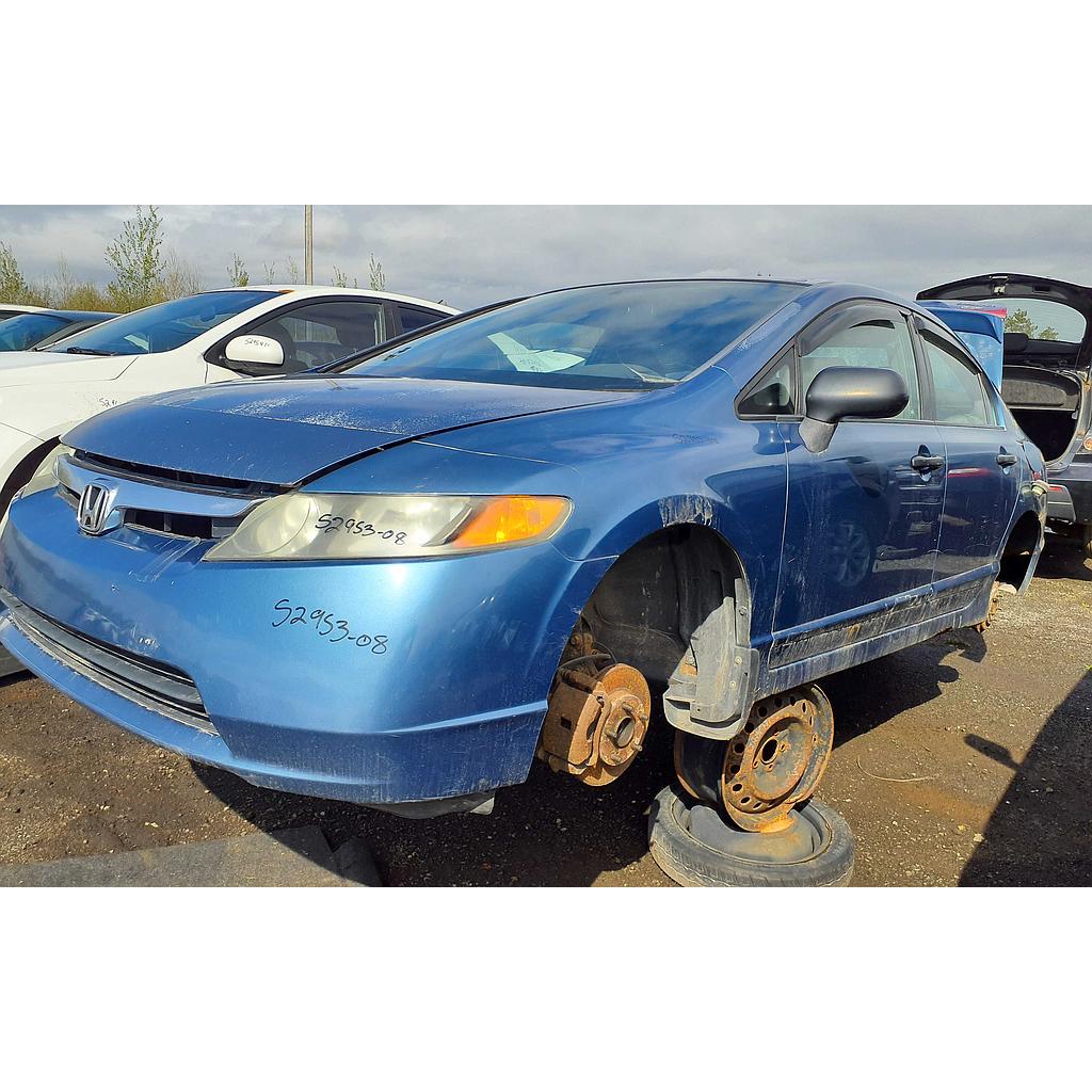 HONDA CIVIC 2008