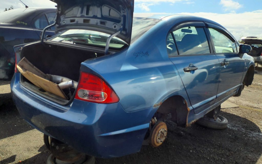 HONDA CIVIC 2008
