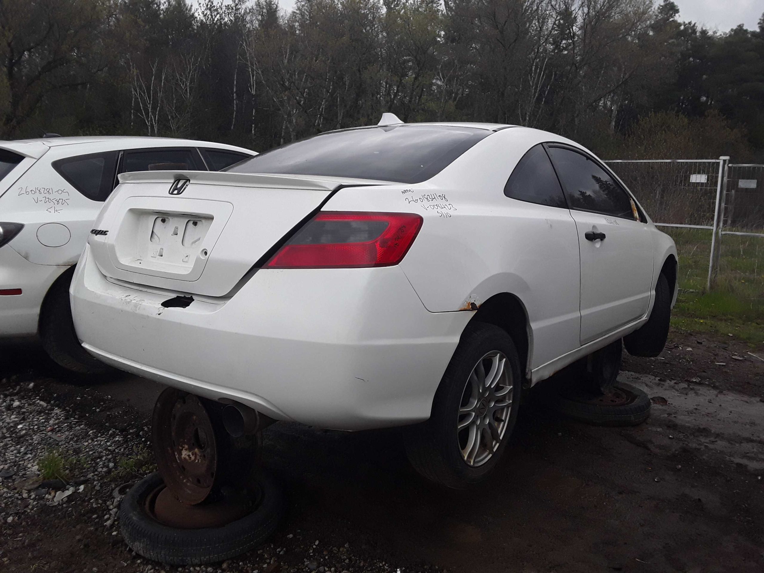 HONDA CIVIC 2008