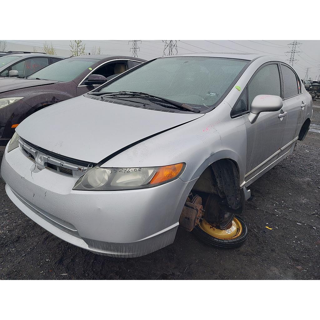 HONDA CIVIC 2008