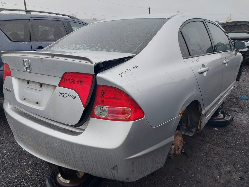 HONDA CIVIC 2008
