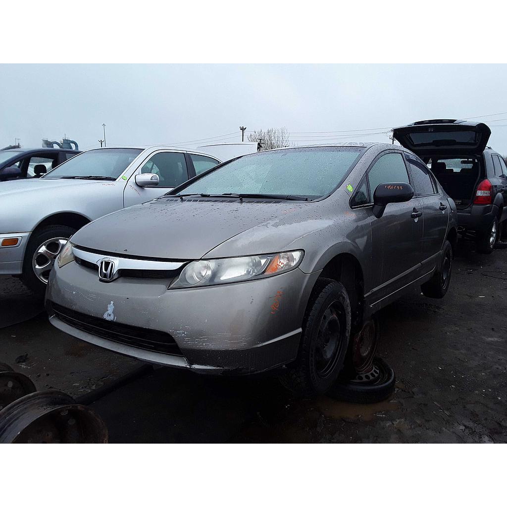 HONDA CIVIC 2008
