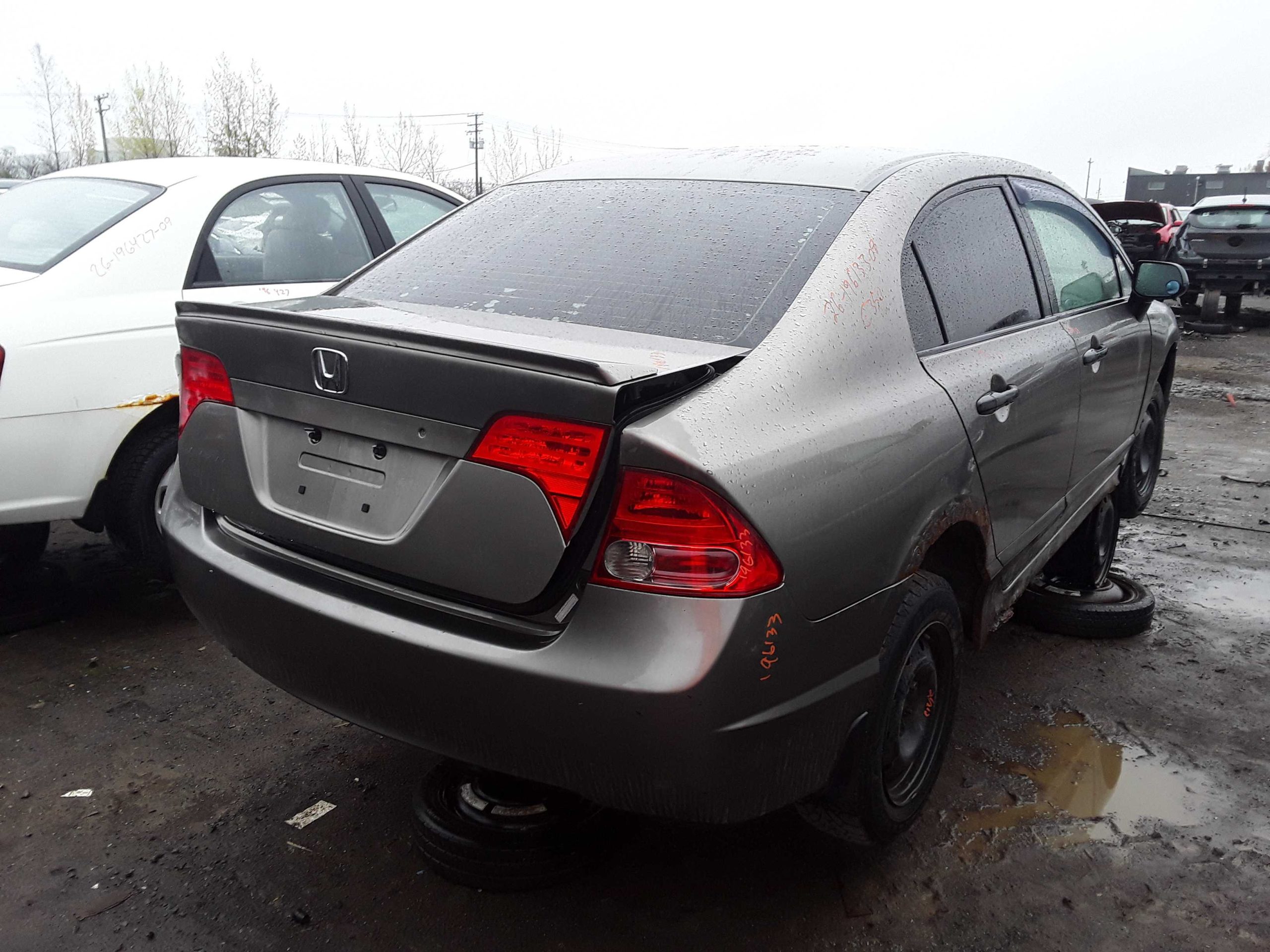 HONDA CIVIC 2008