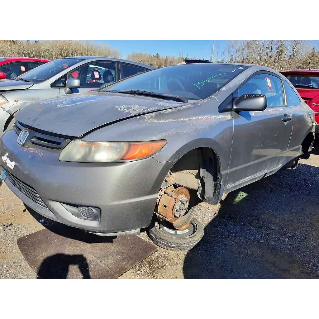 HONDA CIVIC 2008