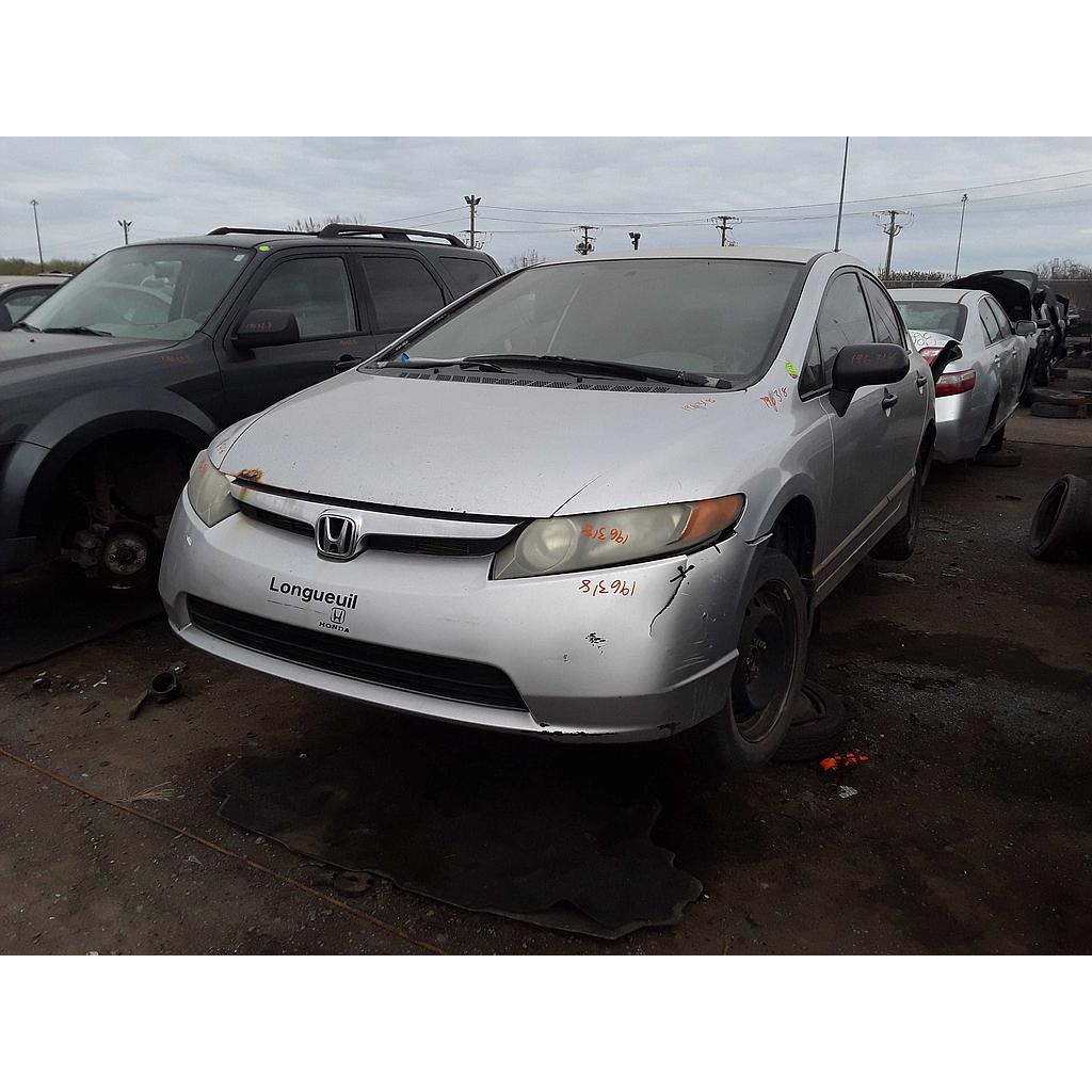 HONDA CIVIC 2008