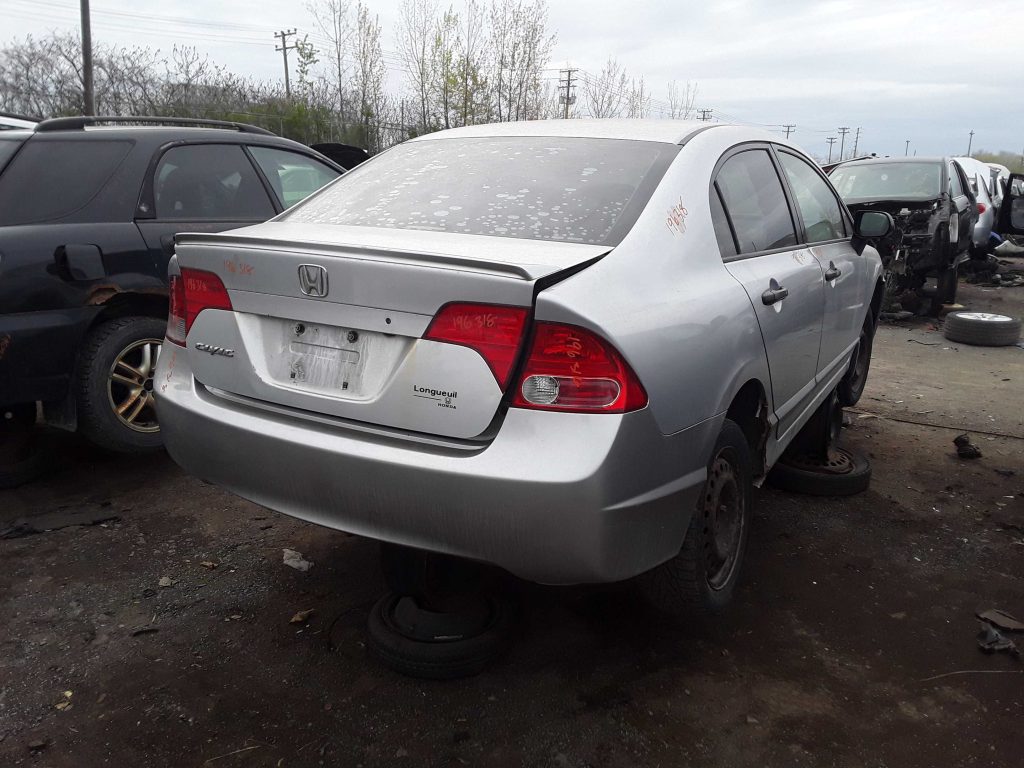 HONDA CIVIC 2008