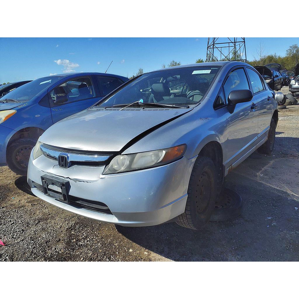 HONDA CIVIC 2008
