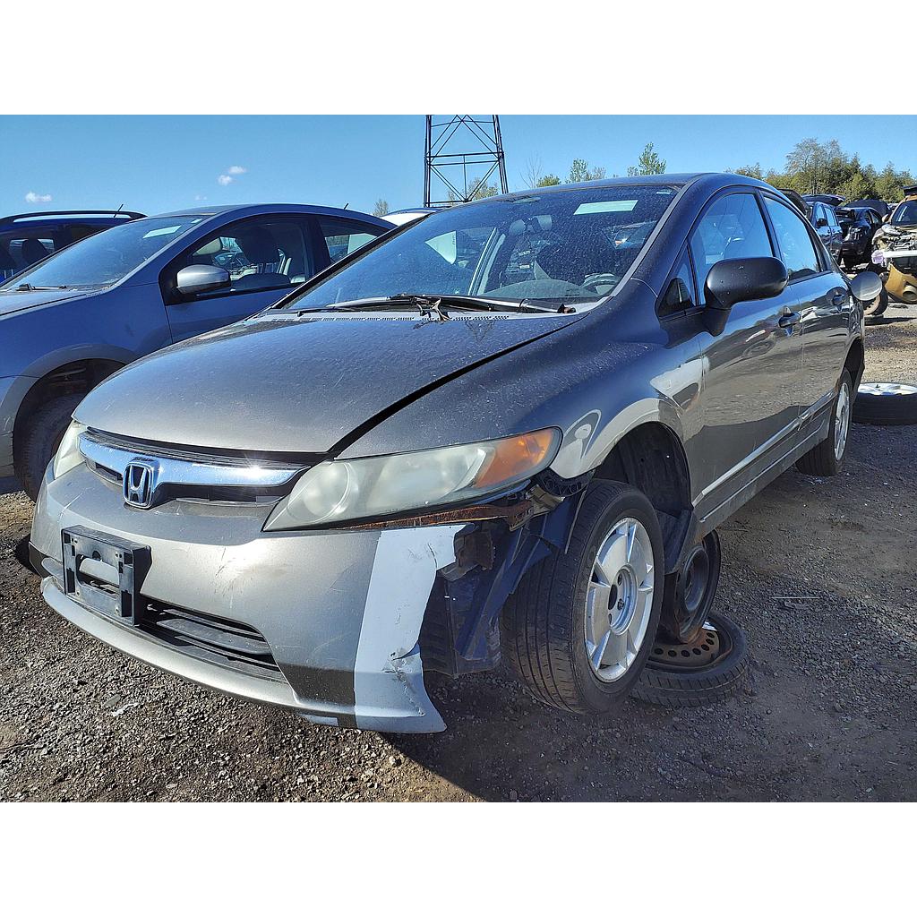 HONDA CIVIC 2008