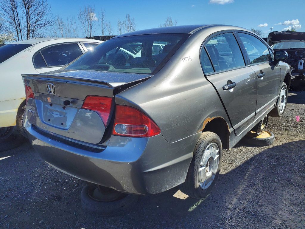 HONDA CIVIC 2008