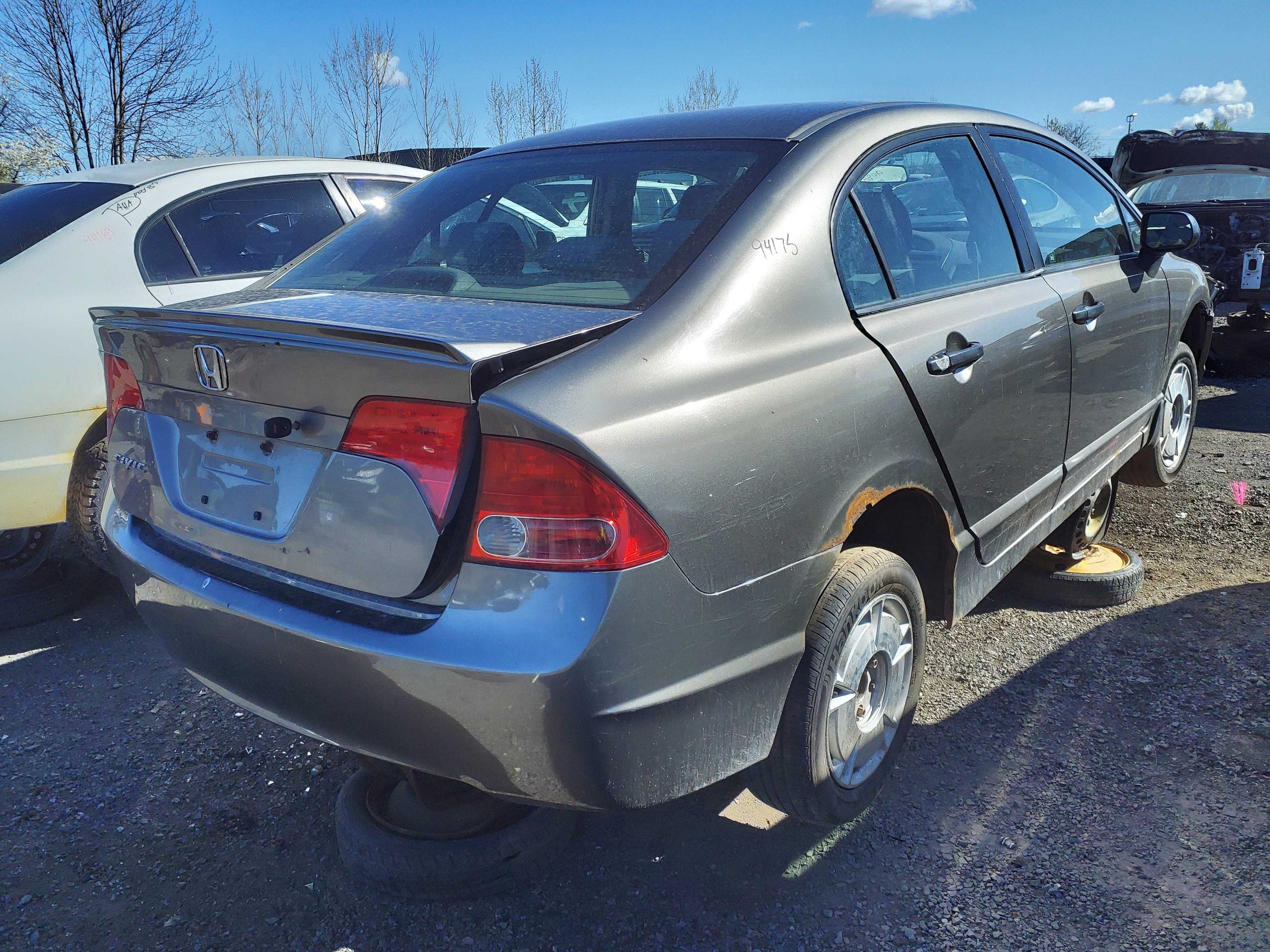 HONDA CIVIC 2008