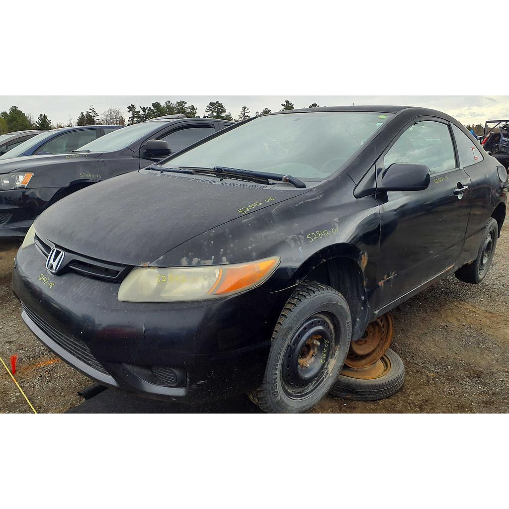 HONDA CIVIC 2008