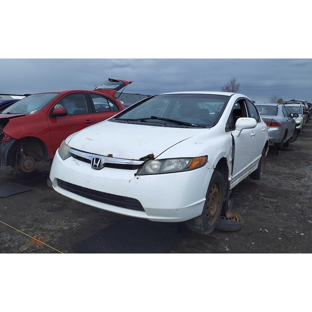 HONDA CIVIC 2008