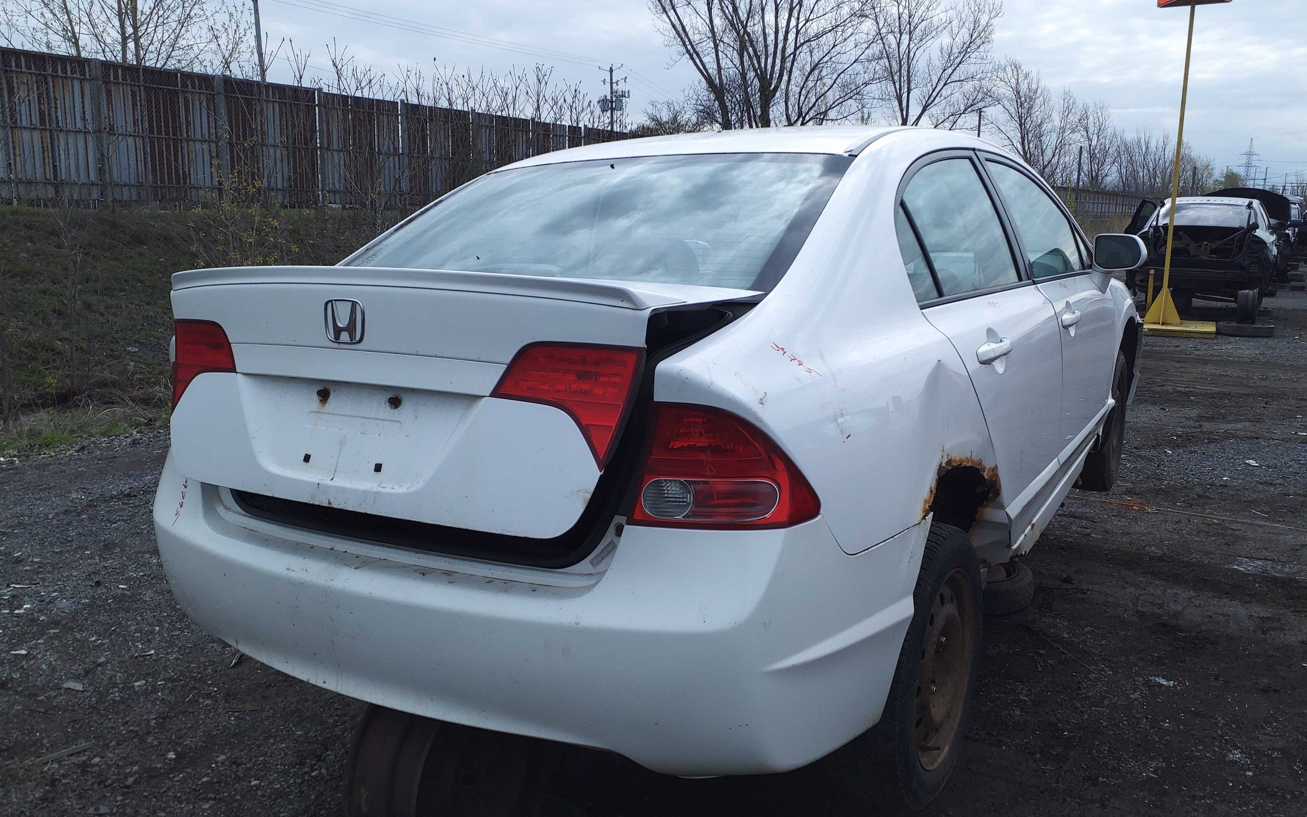 HONDA CIVIC 2008