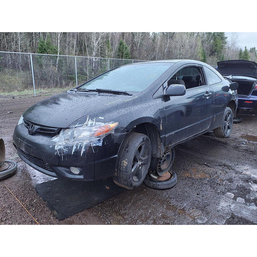 HONDA CIVIC 2008