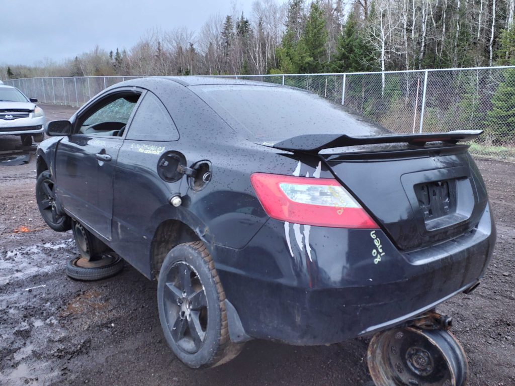 HONDA CIVIC 2008