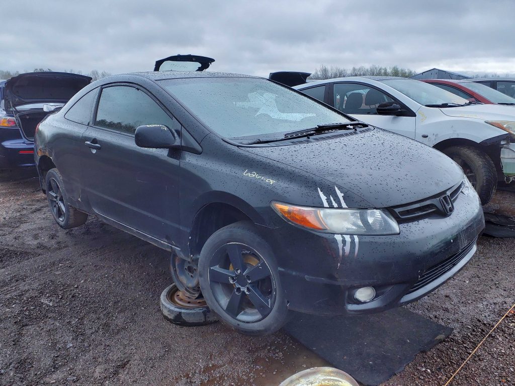 HONDA CIVIC 2008