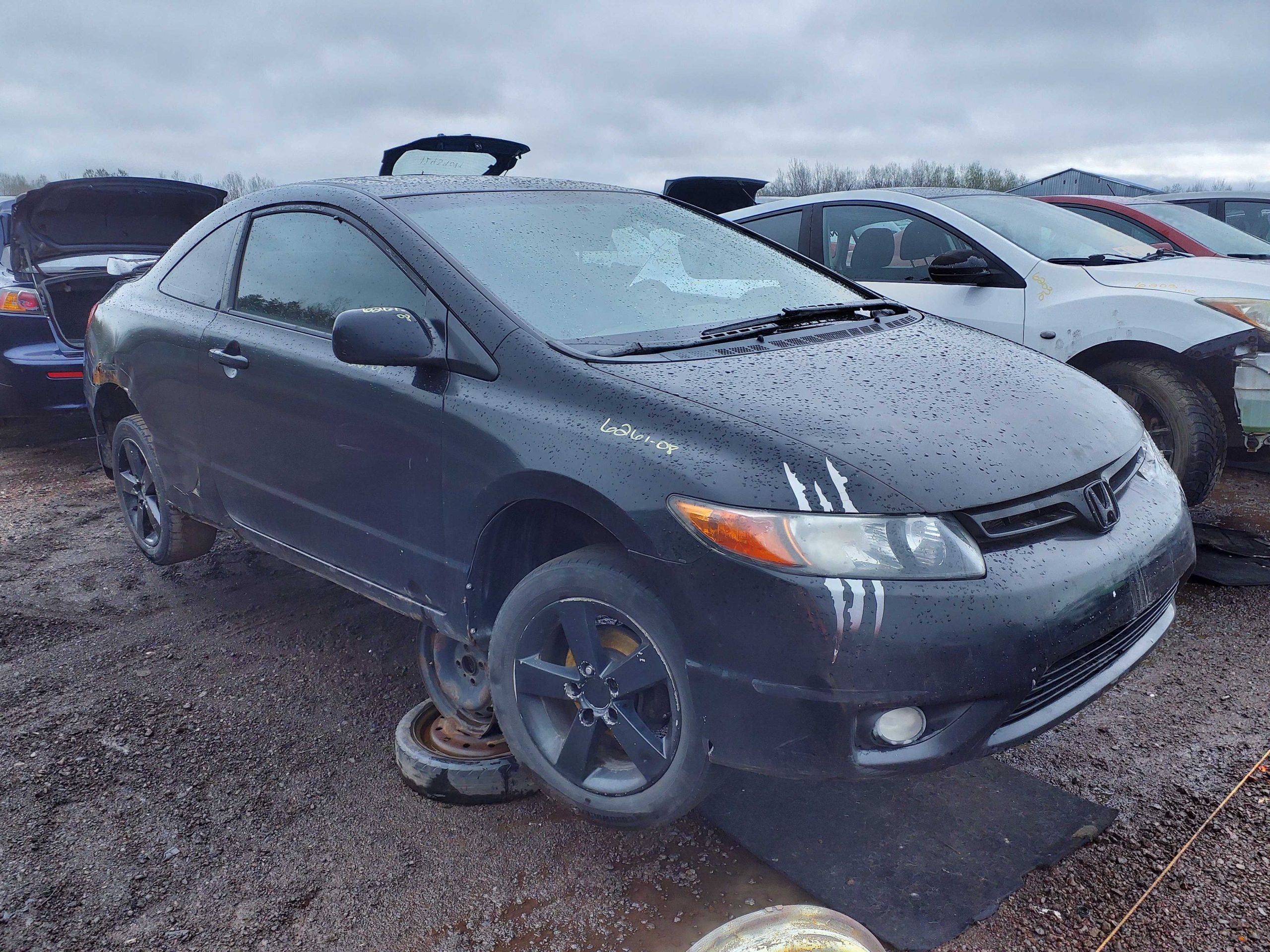 HONDA CIVIC 2008