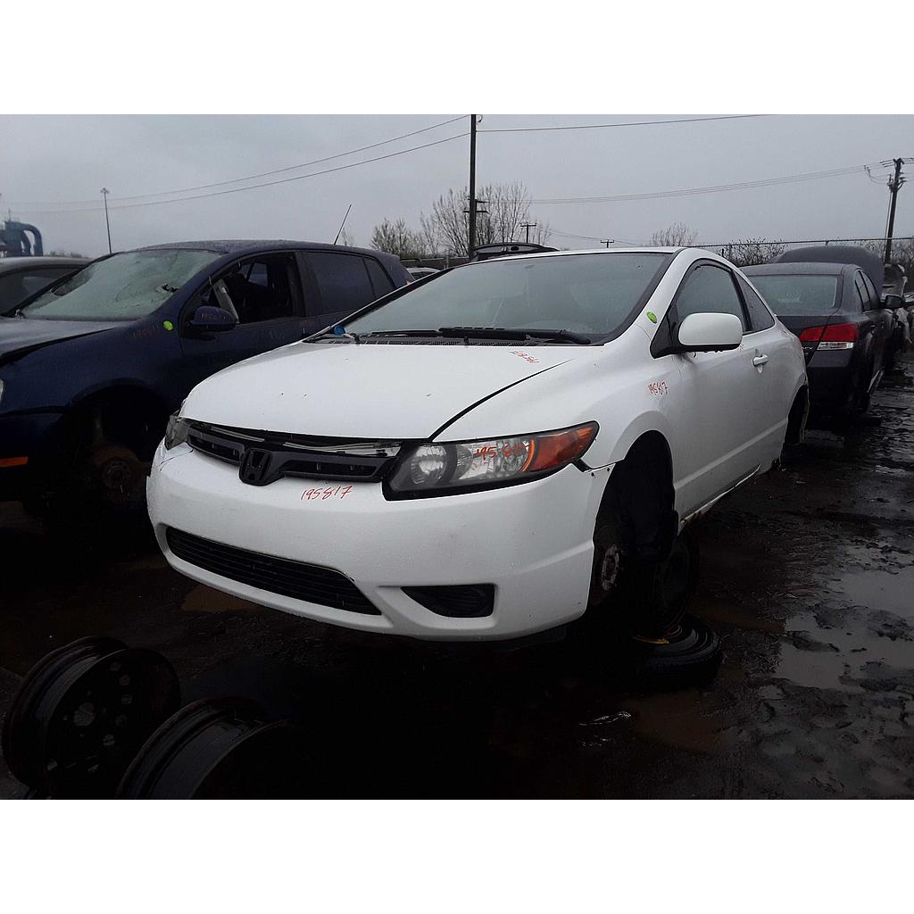 HONDA CIVIC 2008
