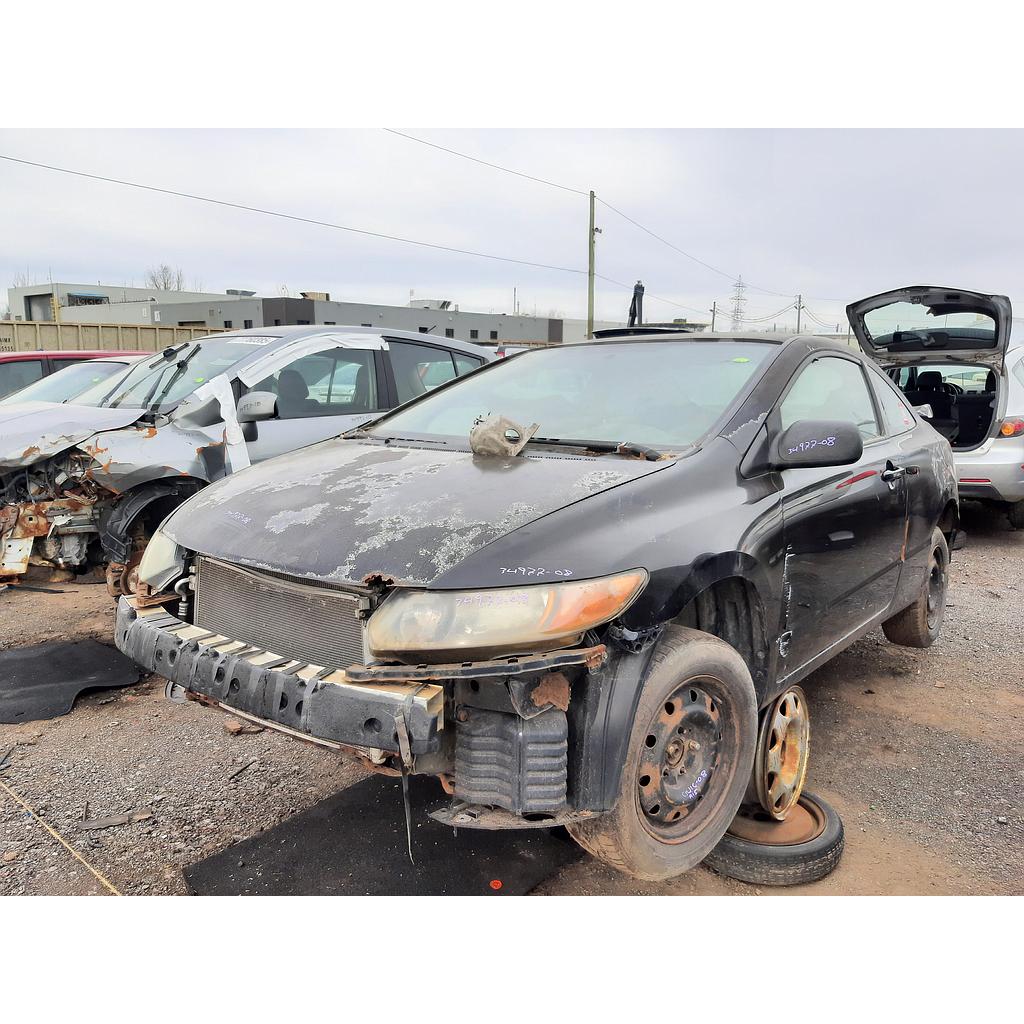 HONDA CIVIC 2008