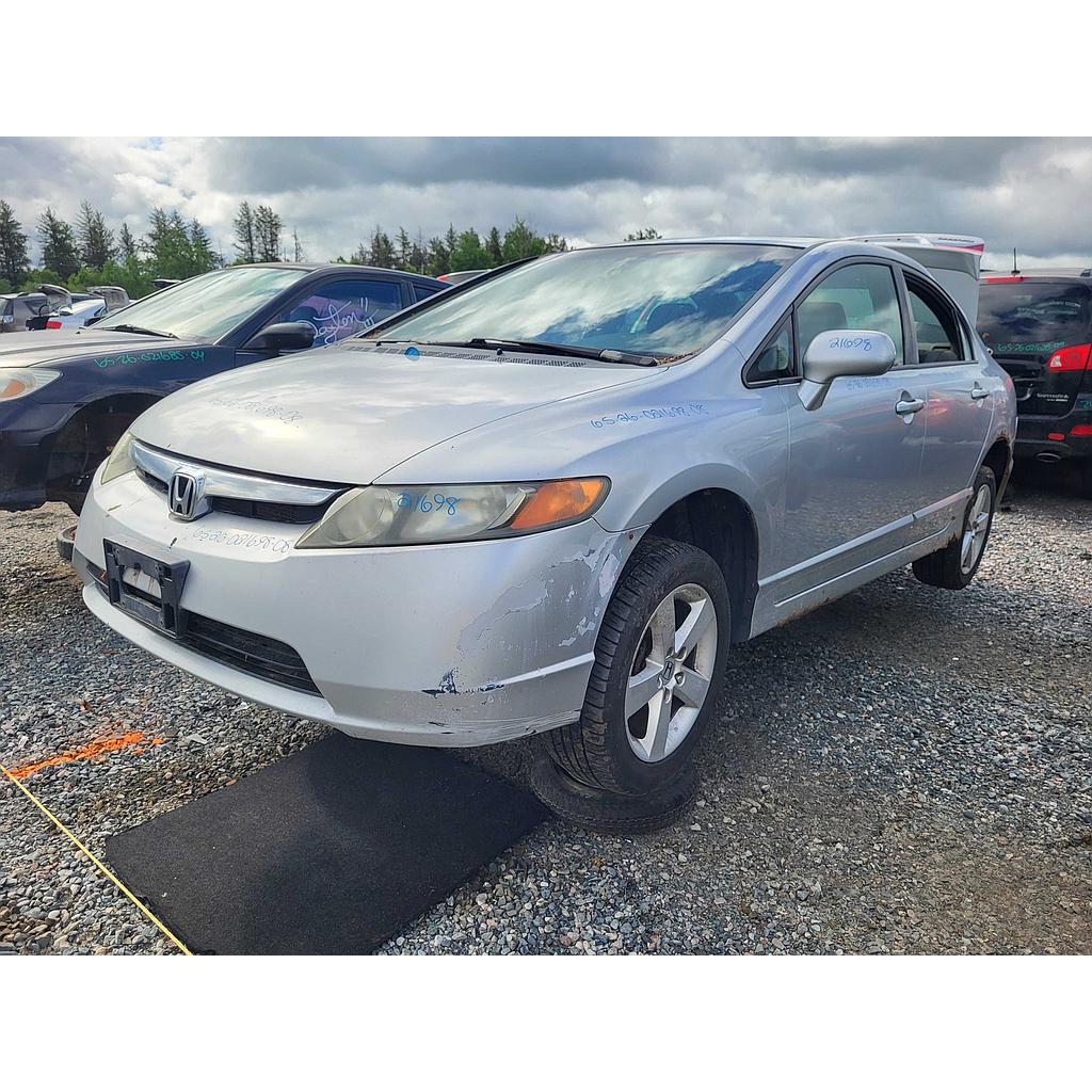 HONDA CIVIC 2008