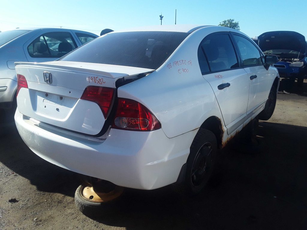 HONDA CIVIC 2008