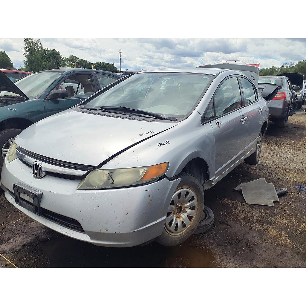 HONDA CIVIC 2008