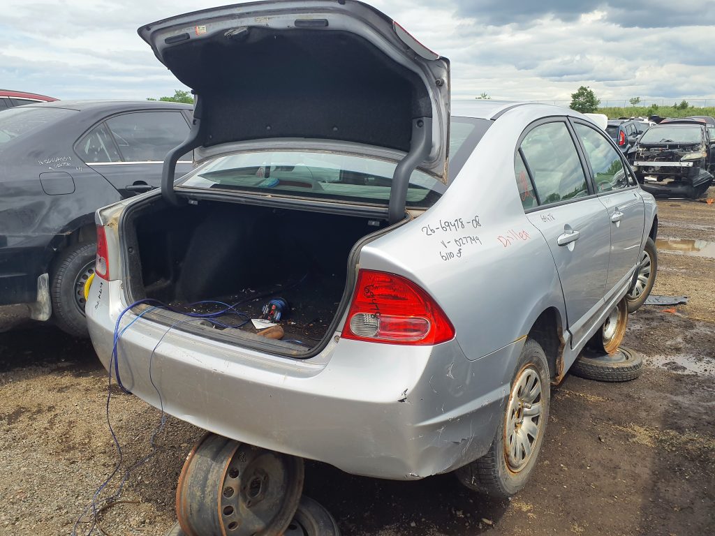 HONDA CIVIC 2008