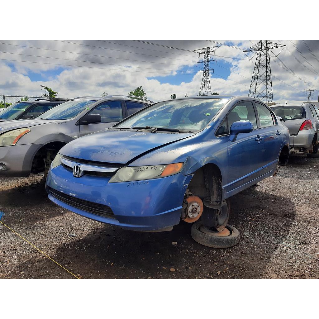 HONDA CIVIC 2008