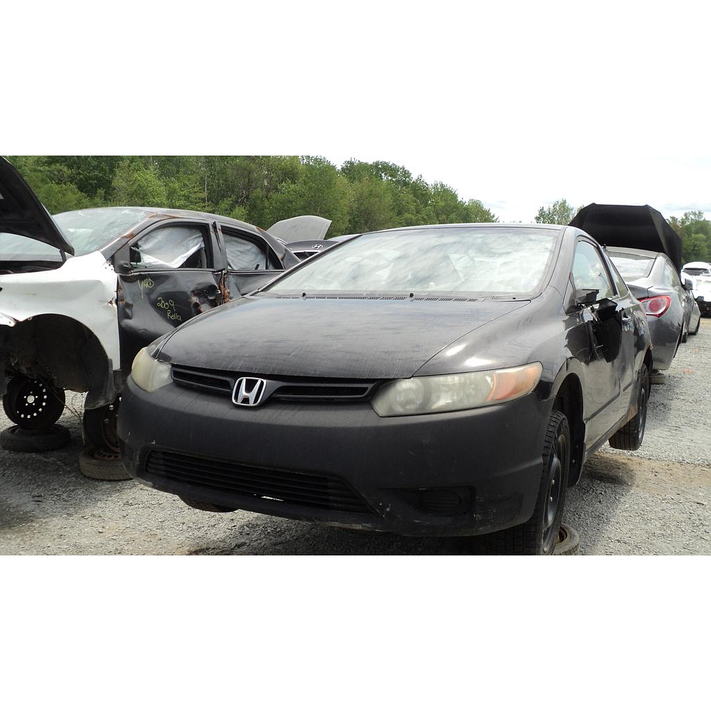 HONDA CIVIC 2008