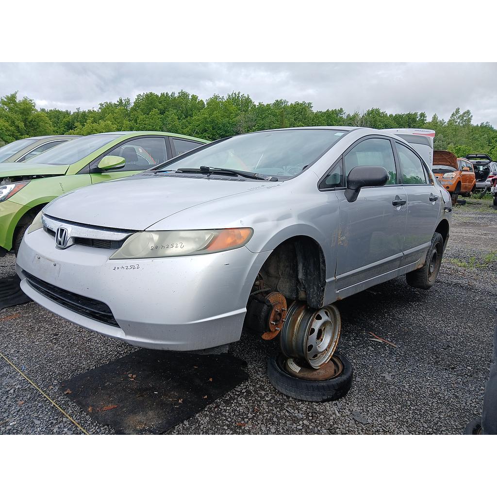 HONDA CIVIC 2008