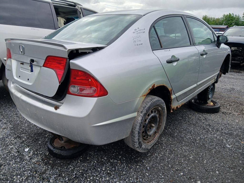HONDA CIVIC 2008