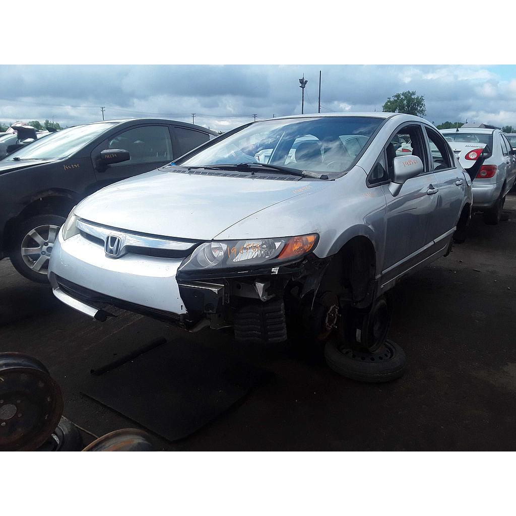 HONDA CIVIC 2008