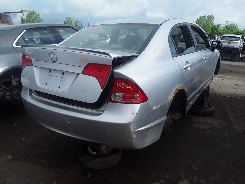 HONDA CIVIC 2008