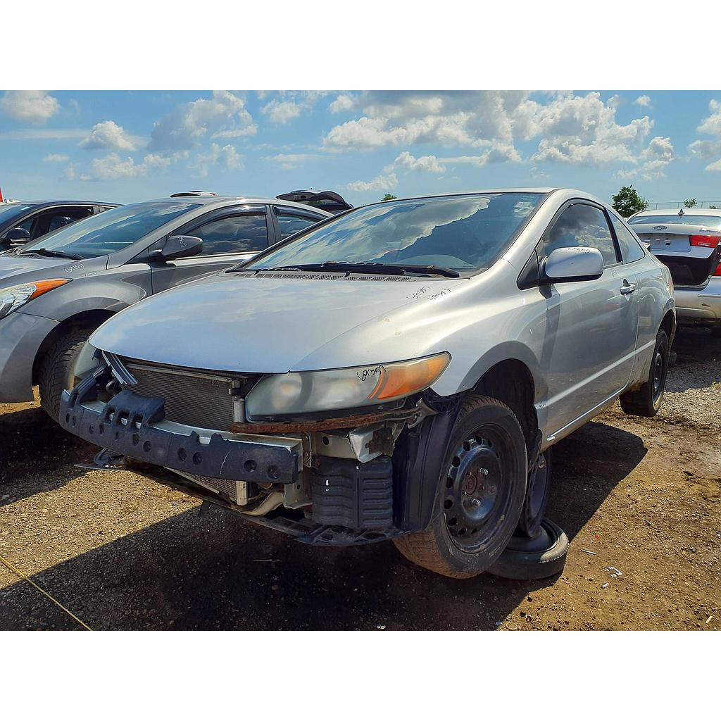 HONDA CIVIC 2008