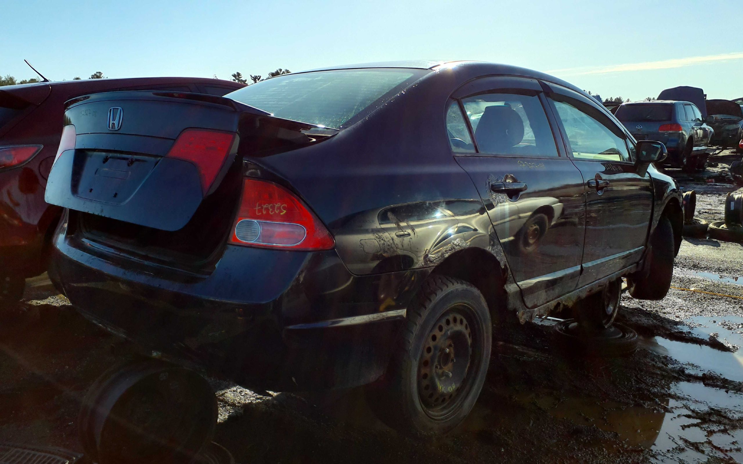 HONDA CIVIC 2008