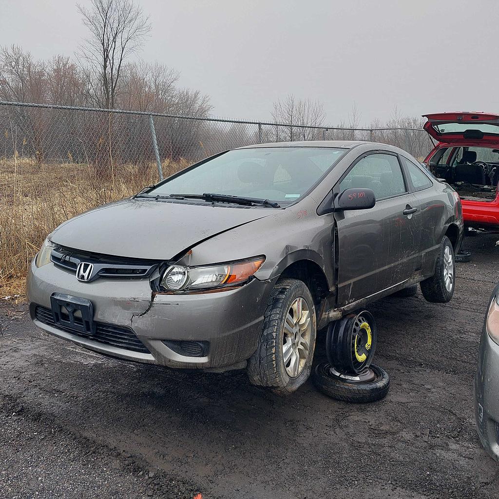 HONDA CIVIC 2008