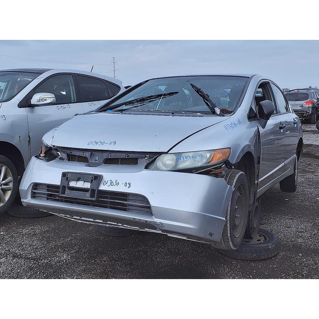 HONDA CIVIC 2008