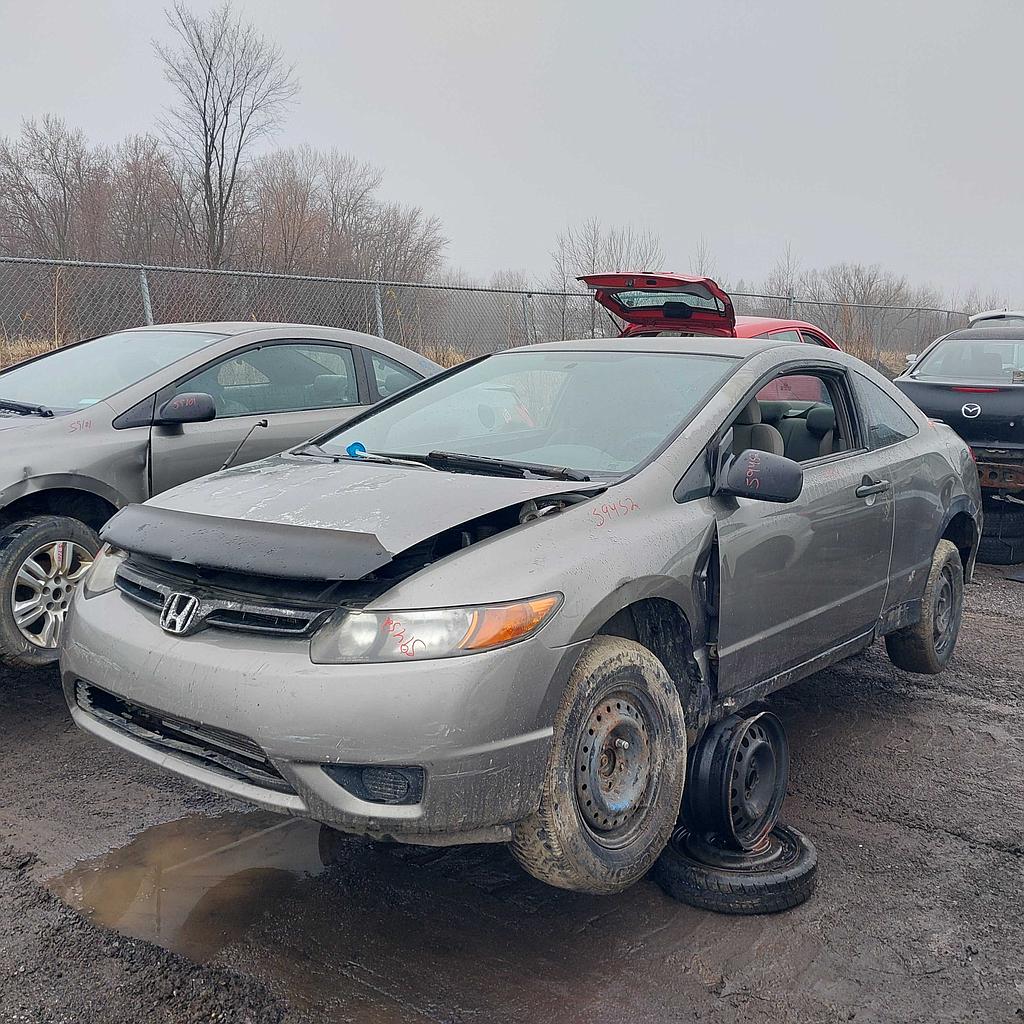 HONDA CIVIC 2008