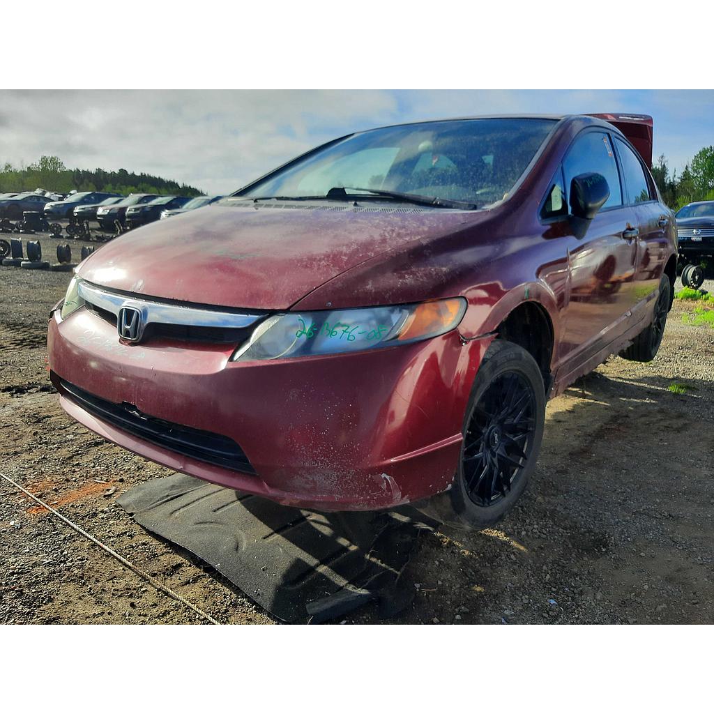 HONDA CIVIC 2008
